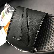 Nike Benassi JDI Swoosh Pack Sail AQ8614-101 - 2