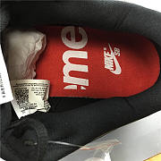 Nike SB Dunk Low Supreme Jewel Swoosh Silver CK3480-001 - 2