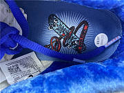 Strange Love X Nike SB Dunk Low Pro Blue CT2552-400  - 6