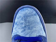 Strange Love X Nike SB Dunk Low Pro Blue CT2552-400  - 2