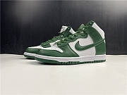 Nike Dunk High Spartan Green CZ8149-100  - 1