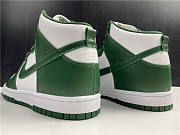 Nike Dunk High Spartan Green CZ8149-100  - 4