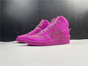 Nike Dunk High Ambush Active Fuchsia CU7544-600 - 5