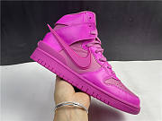 Nike Dunk High Ambush Active Fuchsia CU7544-600 - 3