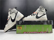 Nike Blazer Mid READYMADE White CZ3589-100  - 5