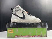 Nike Blazer Mid READYMADE White CZ3589-100  - 6
