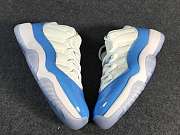 Air Jordan 11 Retro Low University Blue (2017) 528895-106 - 5