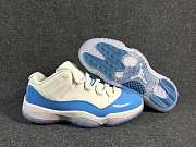 Air Jordan 11 Retro Low University Blue (2017) 528895-106 - 6