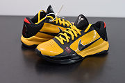 Nike Kobe 5 Bruce Lee 386429-701 - 2
