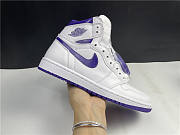 Air Jordan 1 Retro High Court Purple CD0461-151 - 2