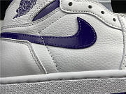 Air Jordan 1 Retro High Court Purple CD0461-151 - 6