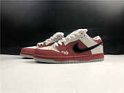 Nike dunk sb low Roller Derby 313170-601 - 1
