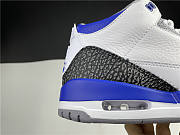 Air Jordan Retro 3 Racer Blue CT8532-145  - 2