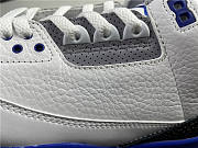 Air Jordan Retro 3 Racer Blue CT8532-145  - 5