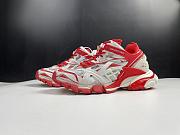 Balenciaga Track 2.0 White Red 568614W3AE29061 - 1