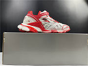 Balenciaga Track 2.0 White Red 568614W3AE29061 - 6