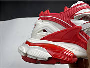 Balenciaga Track 2.0 White Red 568614W3AE29061 - 5