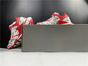 Balenciaga Track 2.0 White Red 568614W3AE29061 - 4