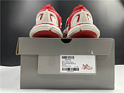 Balenciaga Track 2.0 White Red 568614W3AE29061 - 3