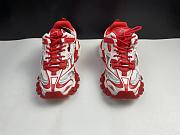 Balenciaga Track 2.0 White Red 568614W3AE29061 - 2