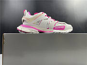 Balenciaga Track Worn Out In Purple White 542436W1GC39055 - 5