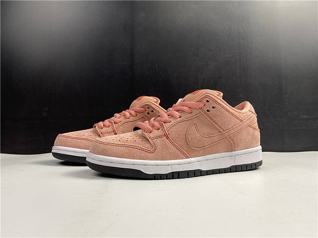 Nike SB Dunk Low Pink Pig CV1655-600  - 1