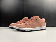 Nike SB Dunk Low Pink Pig CV1655-600  - 1