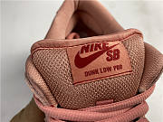 Nike SB Dunk Low Pink Pig CV1655-600  - 6
