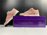 Nike SB Dunk Low Pink Pig CV1655-600  - 5