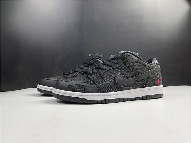 Nike SB Dunk Low Wasted Youth DD8386-001 - 1