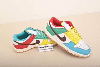 Nike Dunk Low Free 99 White DH0952-100