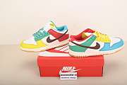 Nike Dunk Low Free 99 White DH0952-100 - 3