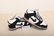 Nike Dunk High Slam Jam White Black DA1639-101 - 1