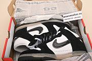 Nike Dunk High Slam Jam White Black DA1639-101 - 2