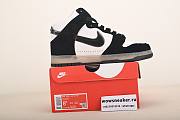Nike Dunk High Slam Jam White Black DA1639-101 - 3