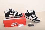 Nike Dunk High Slam Jam White Black DA1639-101 - 4