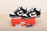 Nike Dunk High Slam Jam White Black DA1639-101 - 5
