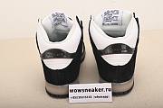 Nike Dunk High Slam Jam White Black DA1639-101 - 6
