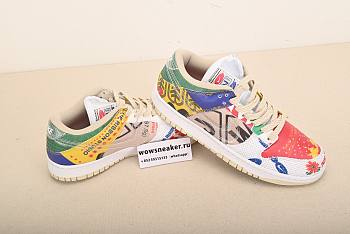 Nike Dunk Low SP City Market DA6125-900