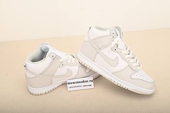 Nike Dunk High Retro White Vast Grey (2021) DD1399-100
