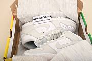Nike Dunk High Retro White Vast Grey (2021) DD1399-100 - 6