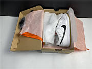 Nike SB Dunk Low Orange Label White Black CD2563-100 - 2
