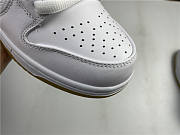 Nike SB Dunk Low Orange Label White Black CD2563-100 - 3