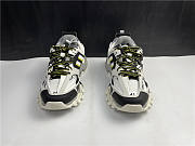 Balenciaga Track Black White and Yellow 542023 W1GB1 2257 - 2