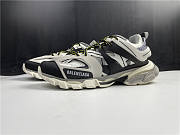 Balenciaga Track Black White and Yellow 542023 W1GB1 2257 - 1