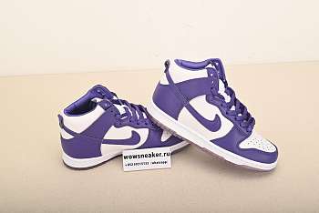 Nike Dunk High WMNS “Varsity Purple” DC5382-100