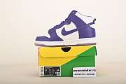 Nike Dunk High WMNS “Varsity Purple” DC5382-100 - 5