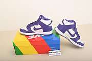Nike Dunk High WMNS “Varsity Purple” DC5382-100 - 4