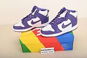 Nike Dunk High WMNS “Varsity Purple” DC5382-100 - 3