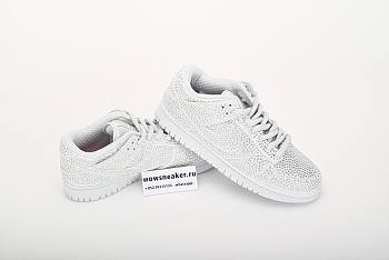 Nike Dunk Low Cactus Plant Flea Market Pure Platinum CZ2670-001